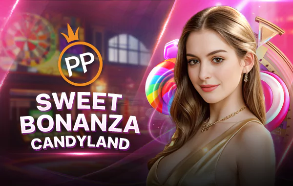 Sweet Bonanza Candyland